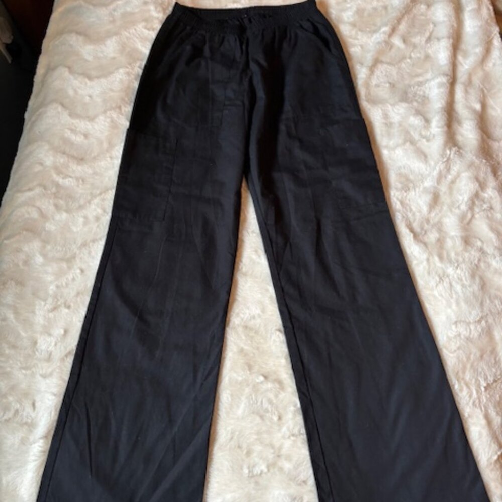 2/$40 Scrubstar Nurse Medical Uniform Scrub Pants Style No 7008 Ladies Size XS